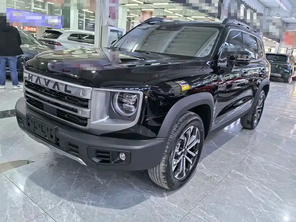 Haval Big Dog — фото 1