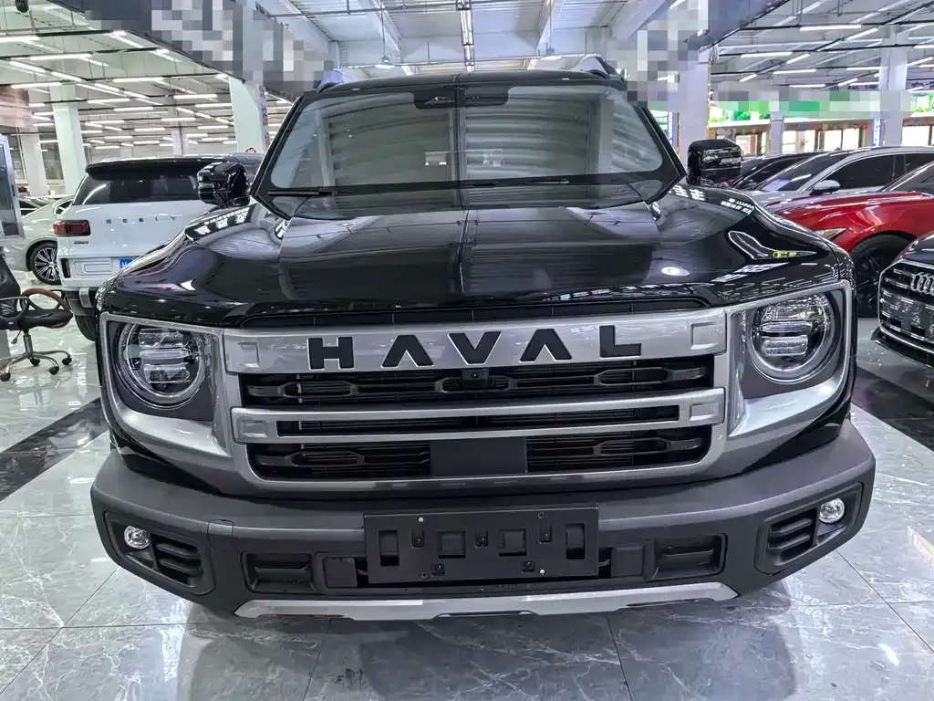 Haval Big Dog — фото 2