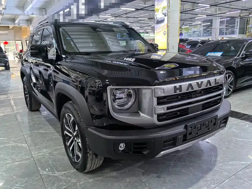 Haval Big Dog — фото 3