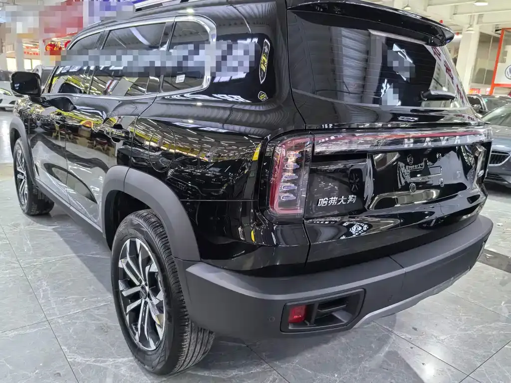 Haval Big Dog — фото 4