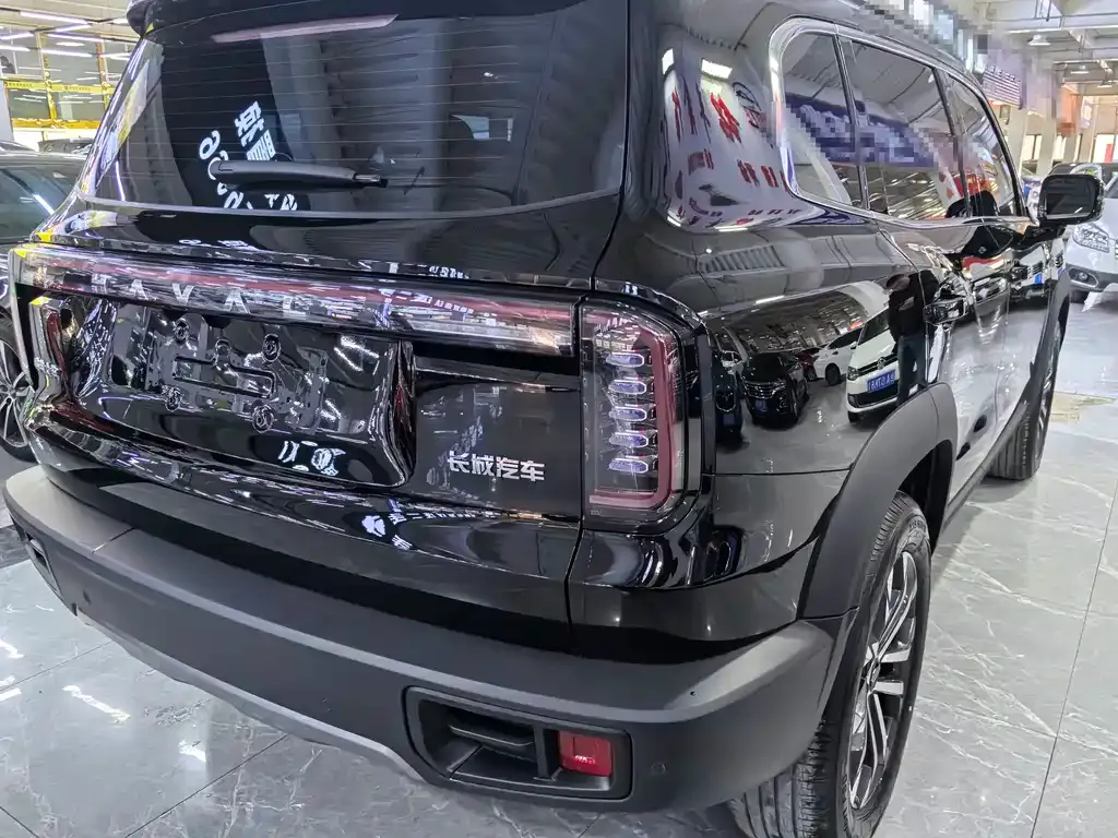 Haval Big Dog — фото 10