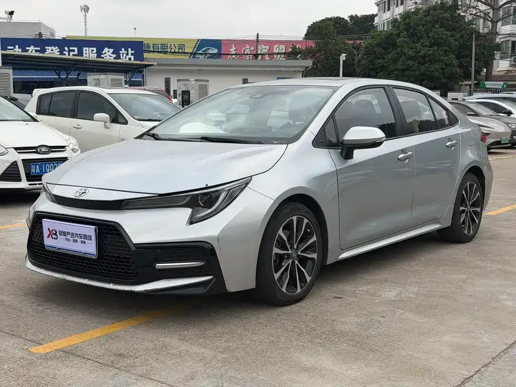 Toyota Levin