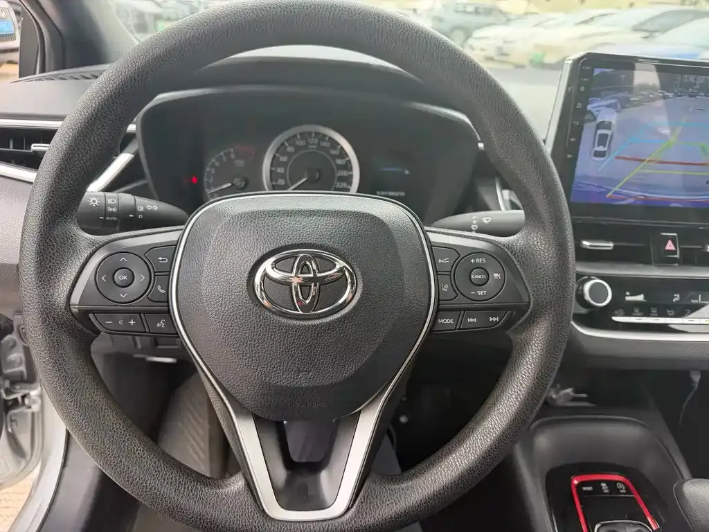 Toyota Levin 2022 из CN, фото 10