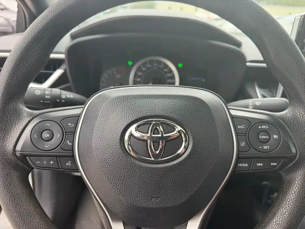 Toyota Levin 2022 из CN, фото 8