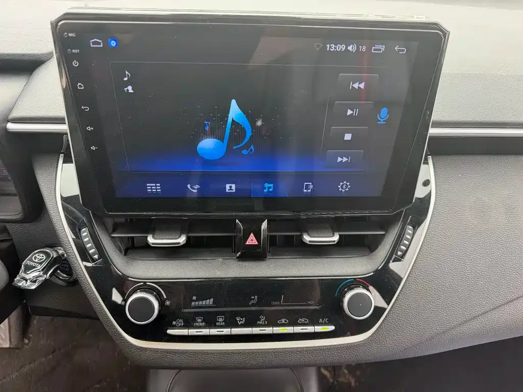 Toyota Levin 2022 из CN, фото 5