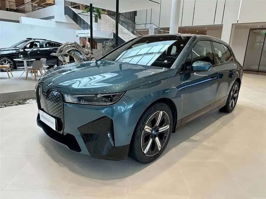 BMW iX 2023 из CN, фото 1