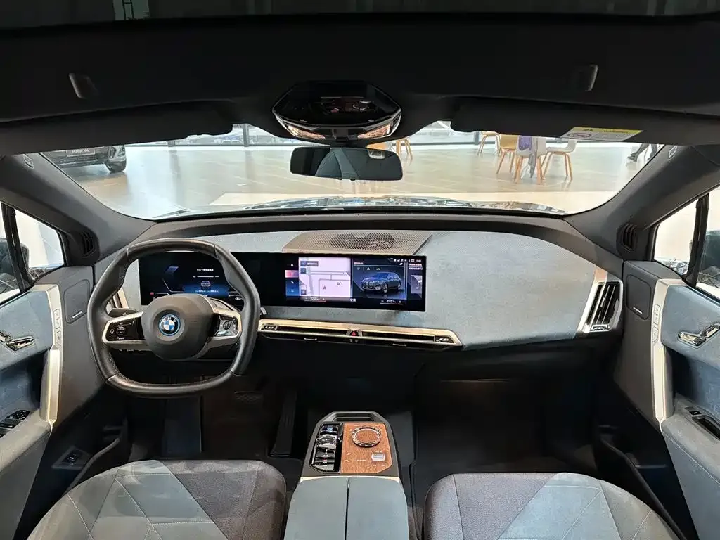 BMW iX 2023 из CN, фото 5
