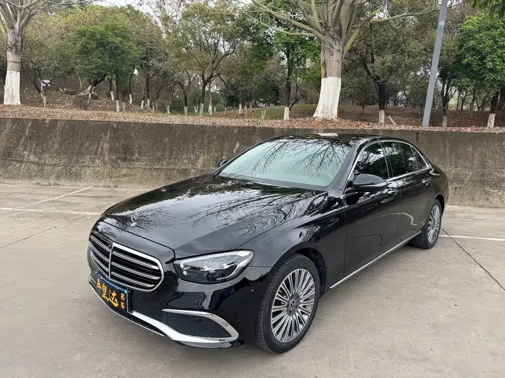 Mercedes-Benz E-Class 2023 из CN, фото 1
