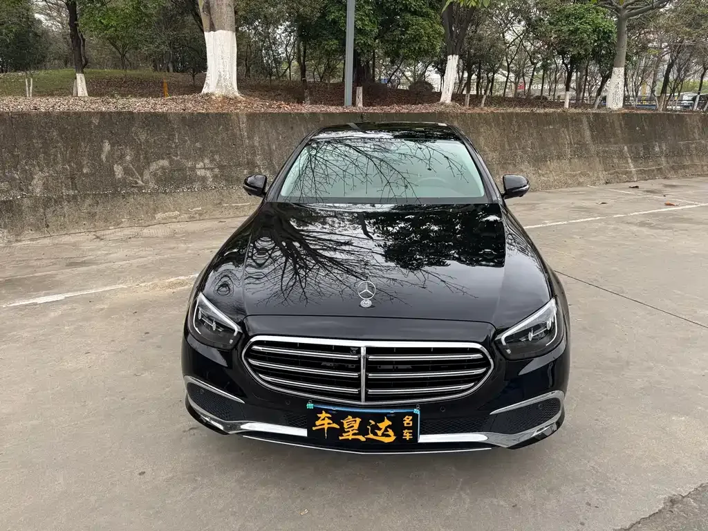 Mercedes-Benz E-Class 2023 из CN, фото 7