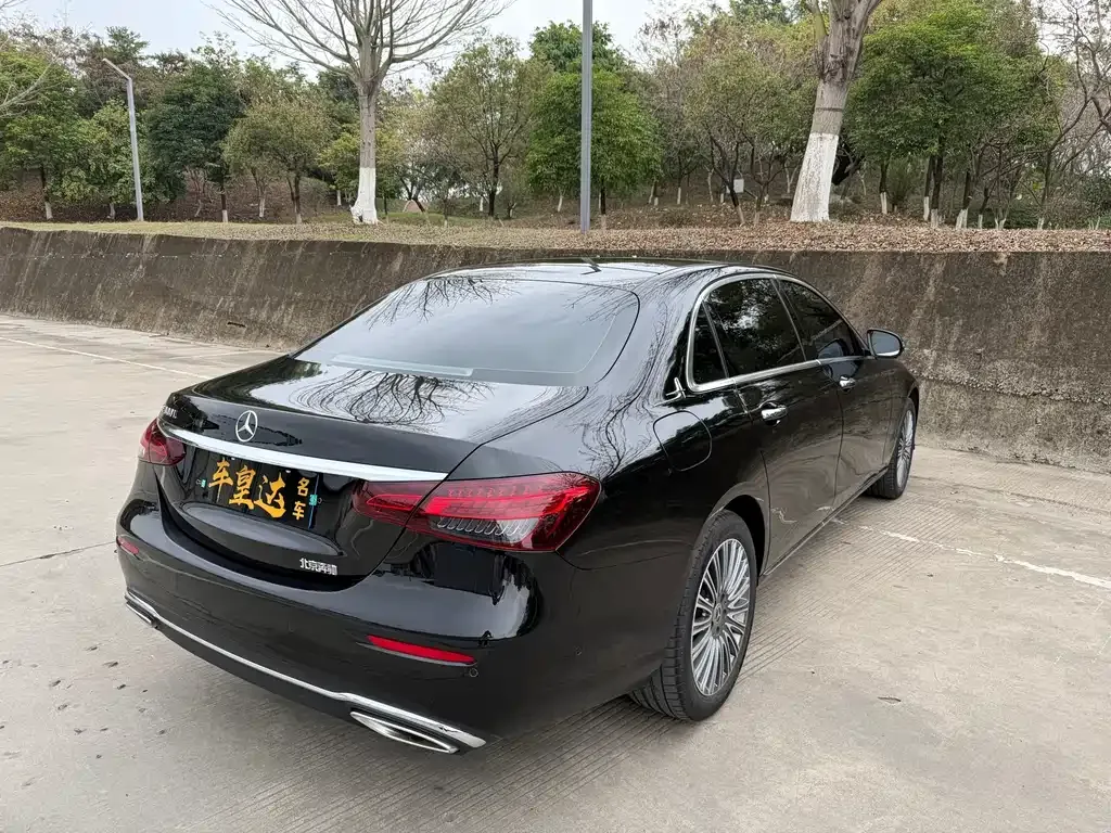 Mercedes-Benz E-Class 2023 из CN, фото 10