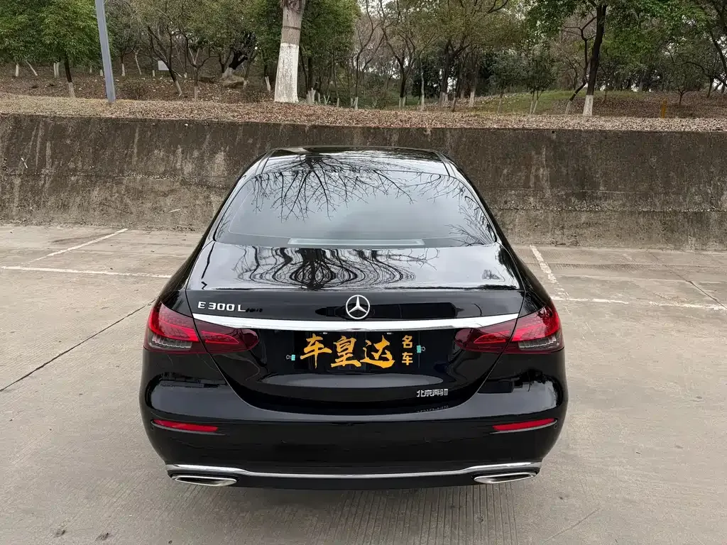 Mercedes-Benz E-Class 2023 из CN, фото 2