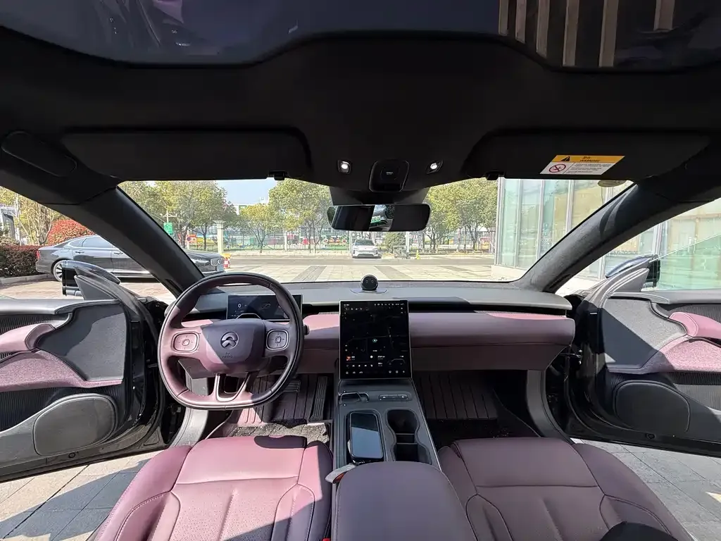 NIO ET5T 2024 из CN, фото 7