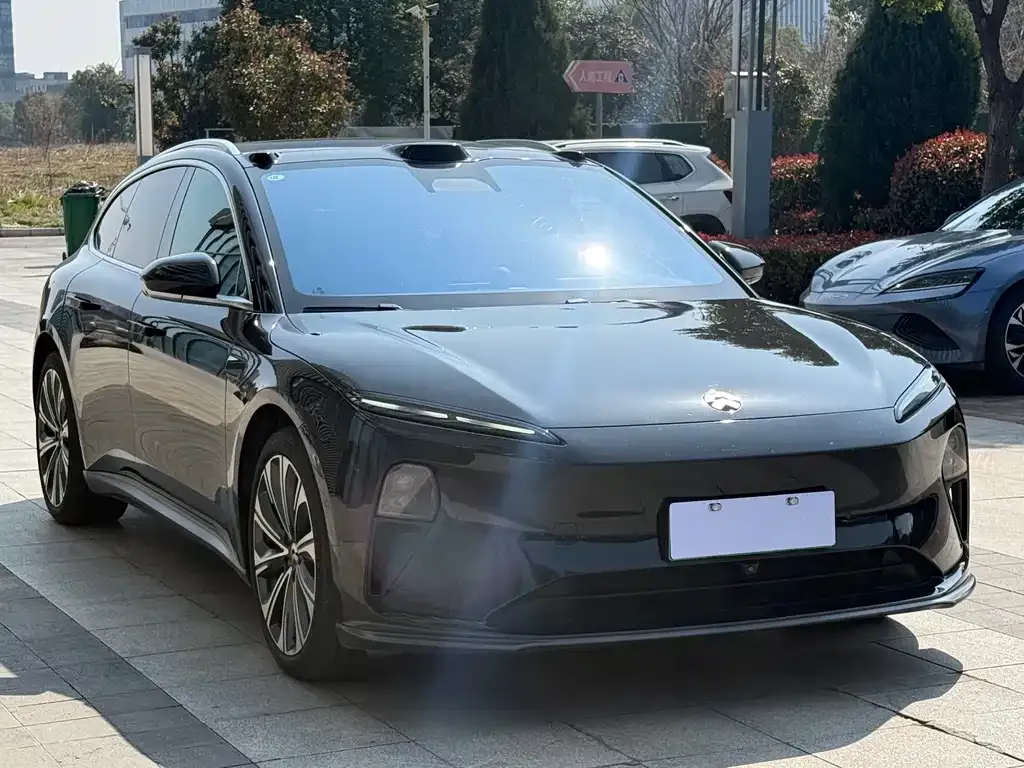 NIO ET5T 2024 из CN, фото 3