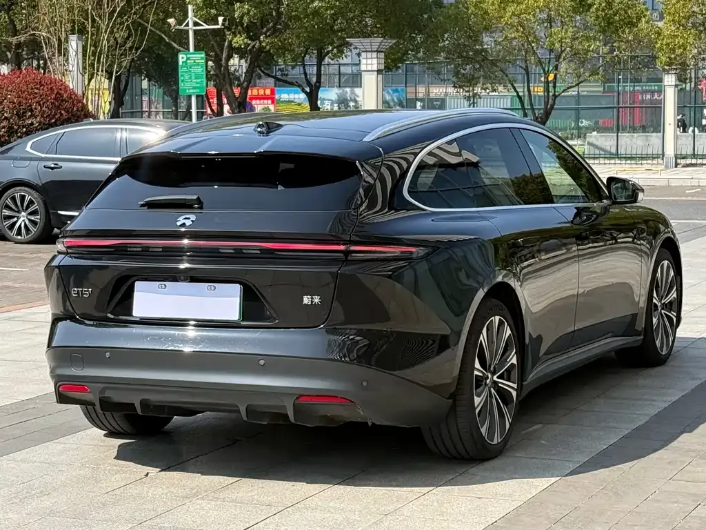 NIO ET5T 2024 из CN, фото 4