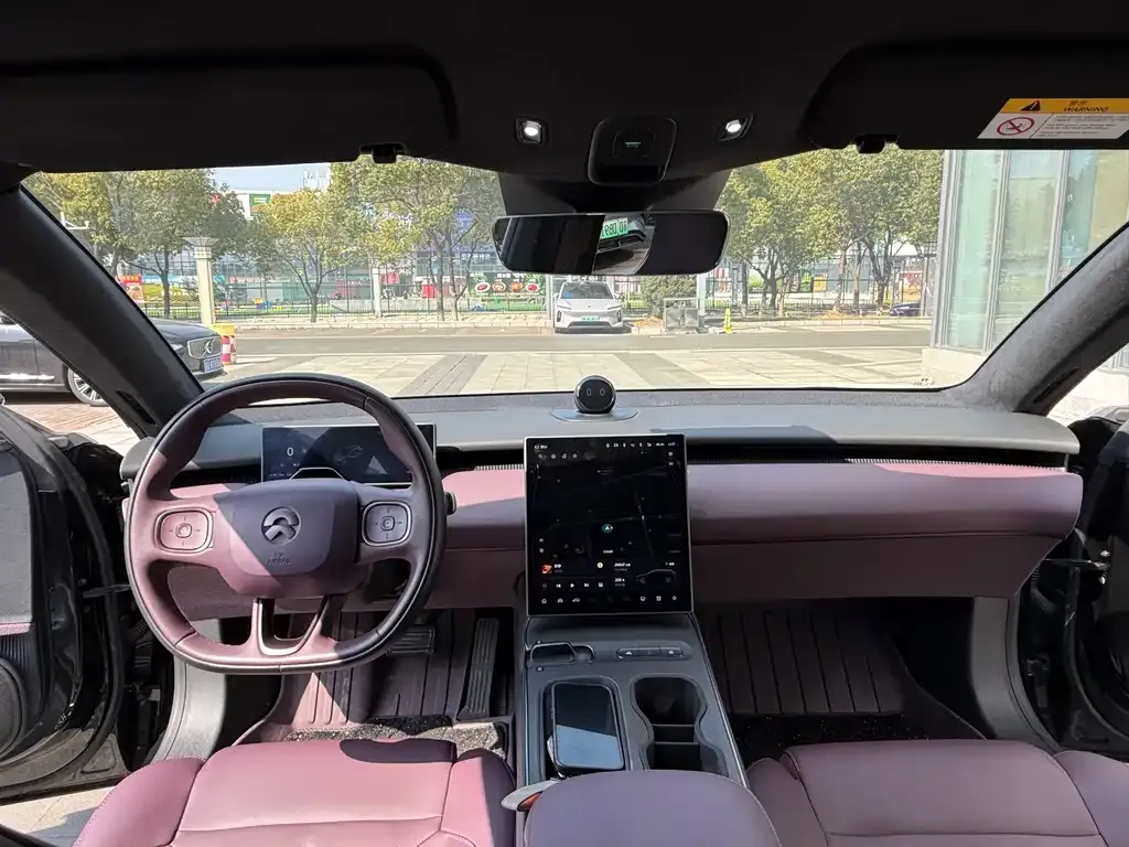 NIO ET5T 2024 из CN, фото 8