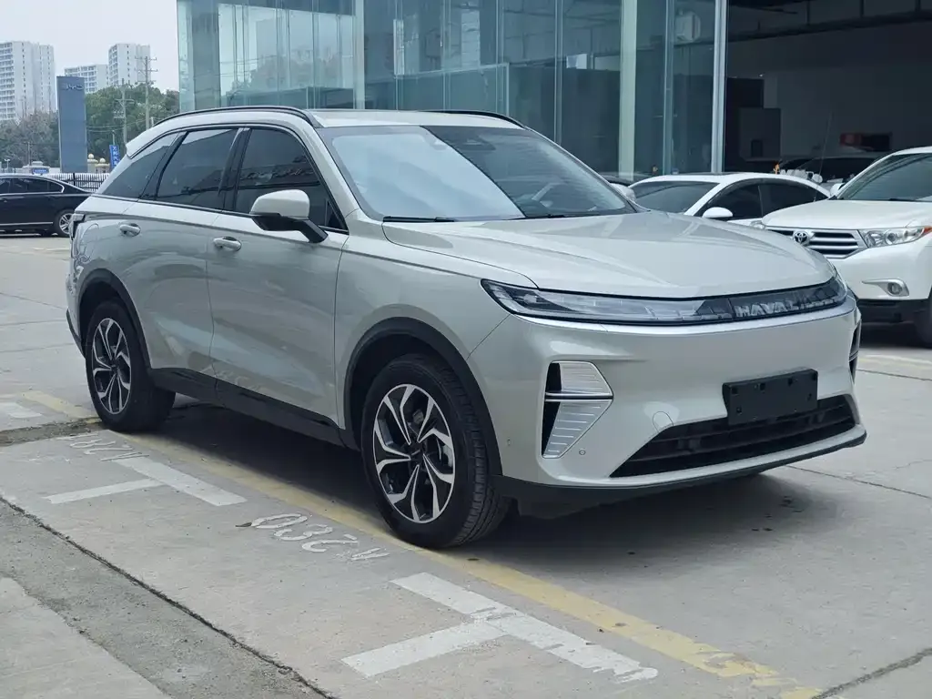 Haval Xiaolong MAX 2025 из CN, фото 9