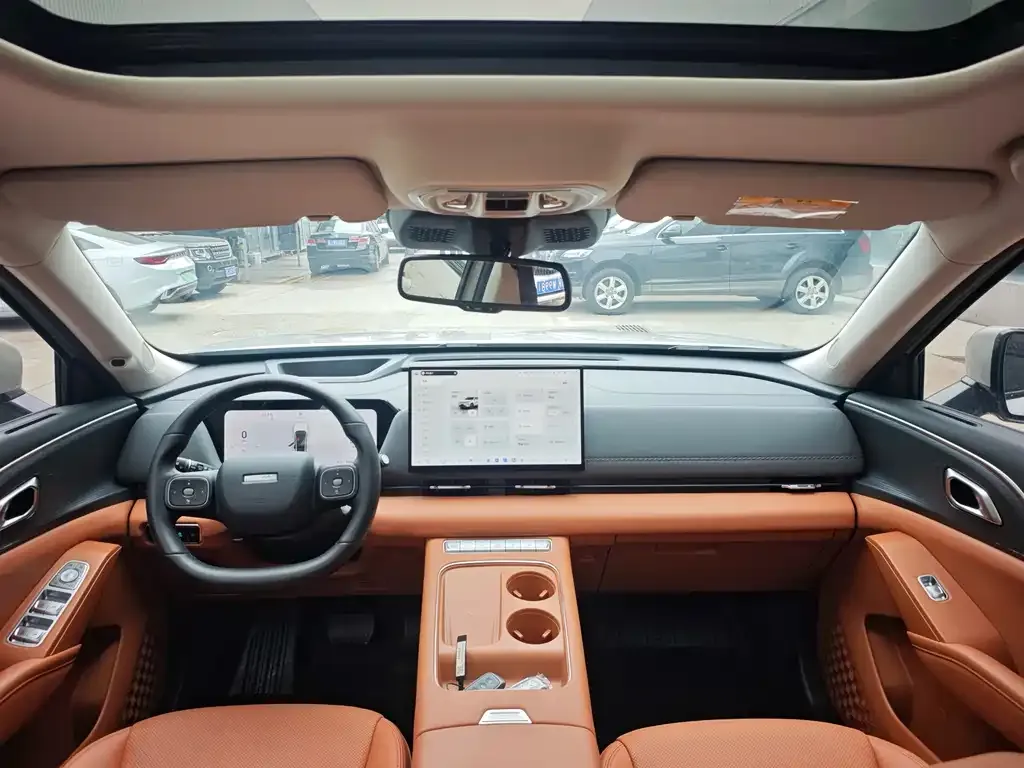 Haval Xiaolong MAX 2025 из CN, фото 8