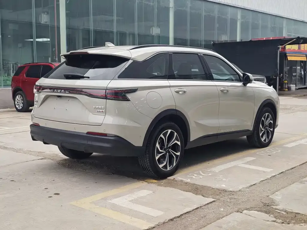 Haval Xiaolong MAX 2025 из CN, фото 6