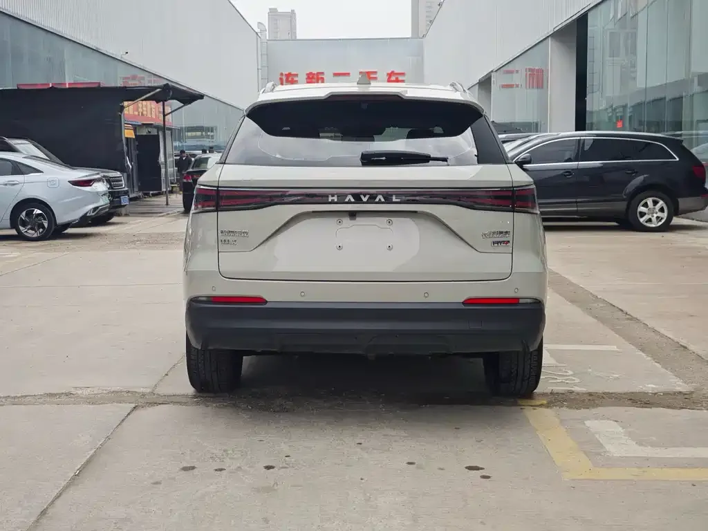 Haval Xiaolong MAX 2025 из CN, фото 5