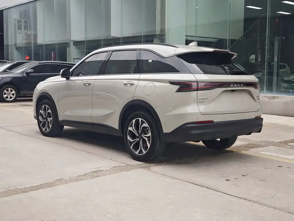 Haval Xiaolong MAX 2025 из CN, фото 4