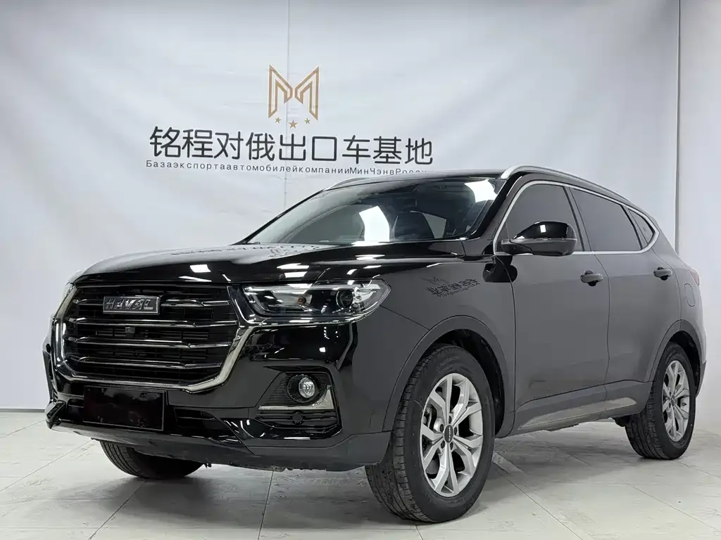 Haval H6 2022 из CN, фото 1