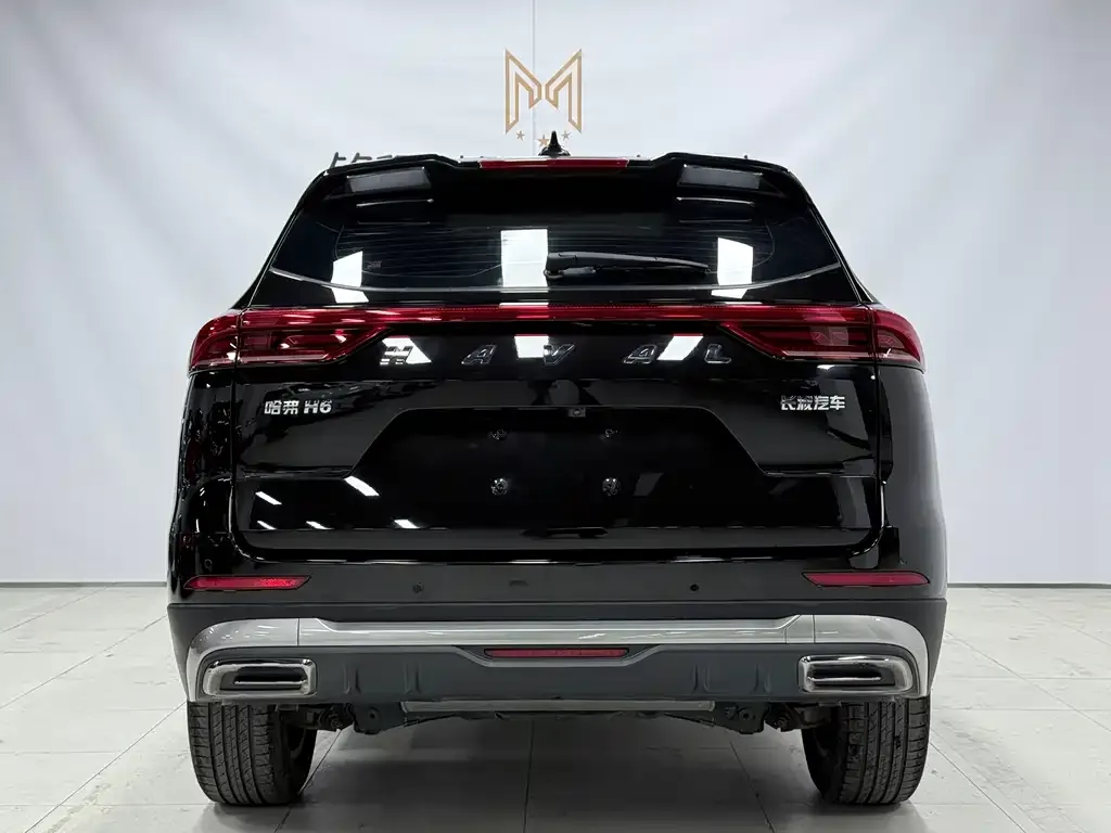 Haval H6 2022 из CN, фото 3