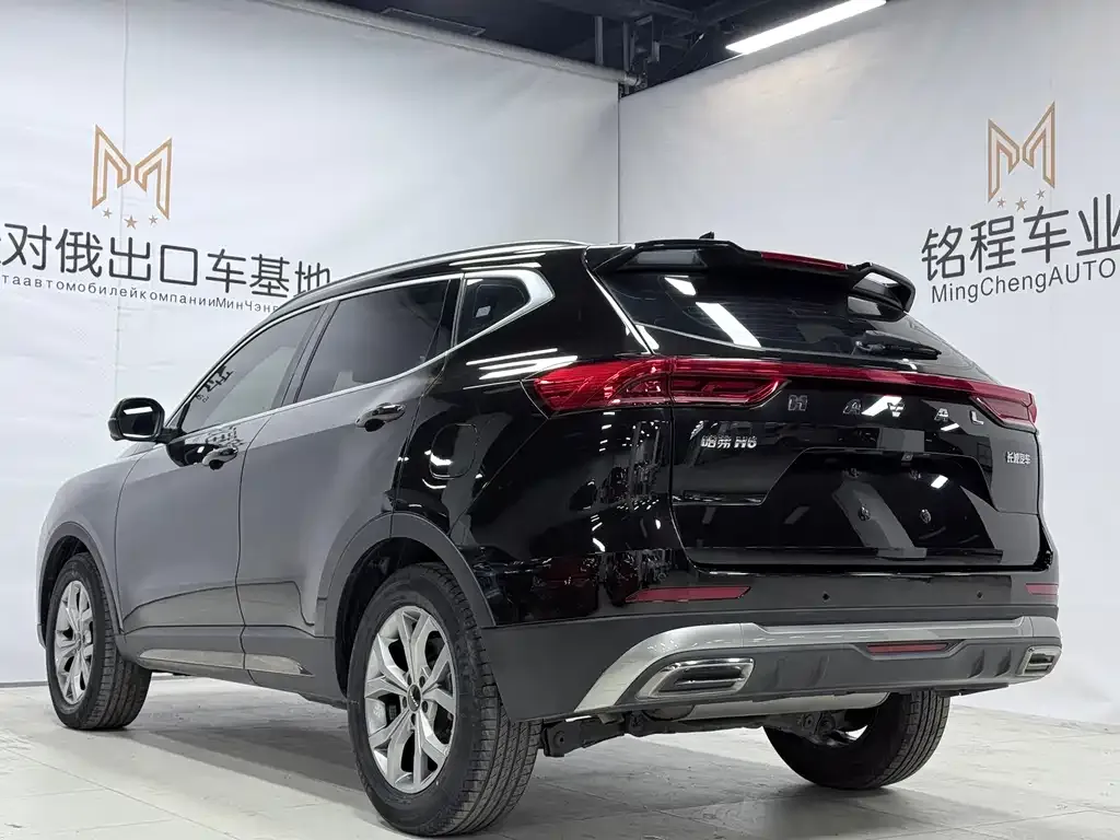 Haval H6 2022 из CN, фото 4