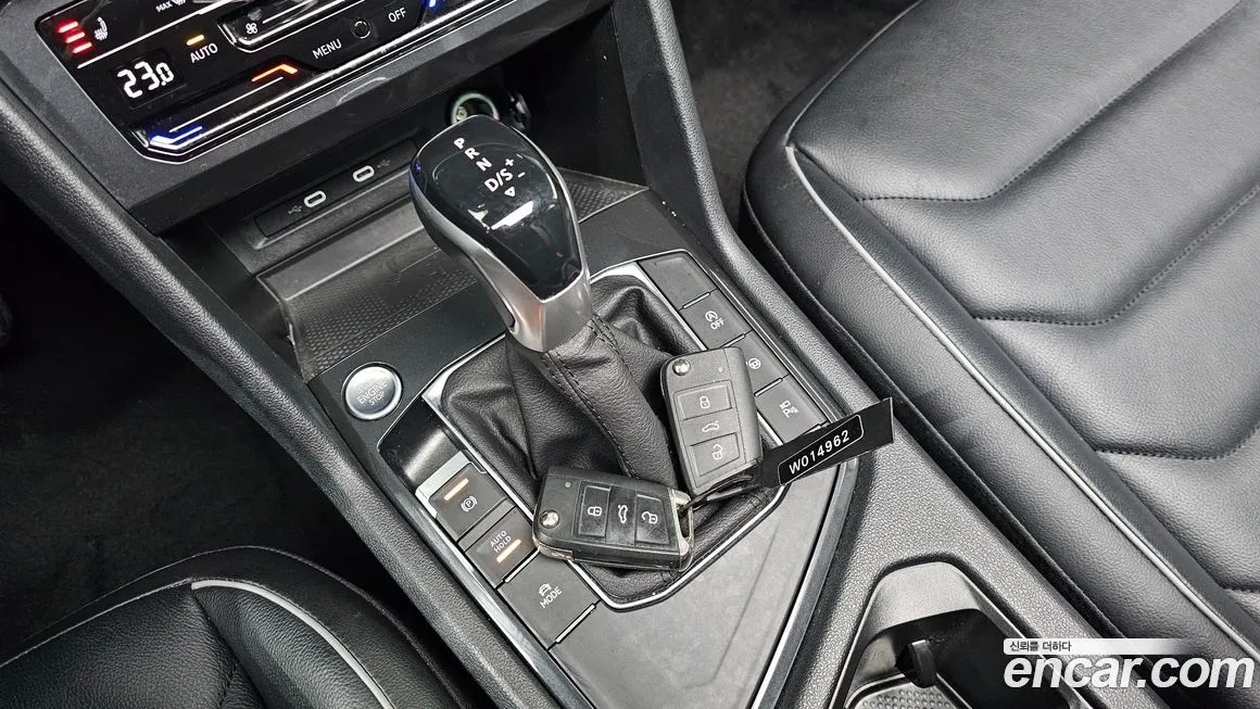 Volkswagen Tiguan — фото 10