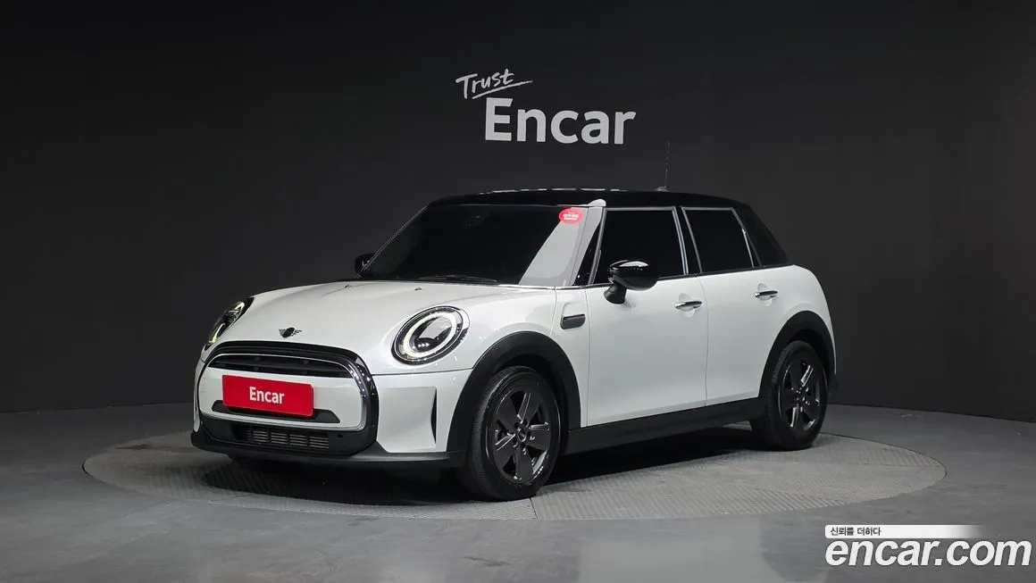 Mini Cooper