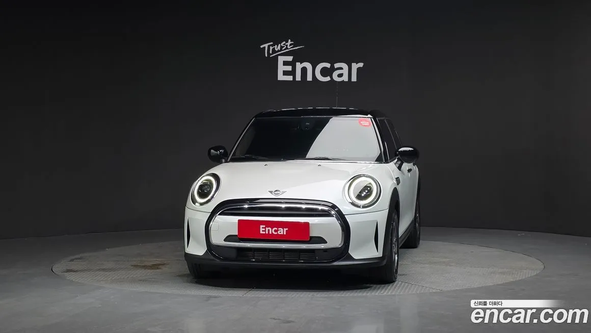 Mini Cooper 2023 из KR, фото 2
