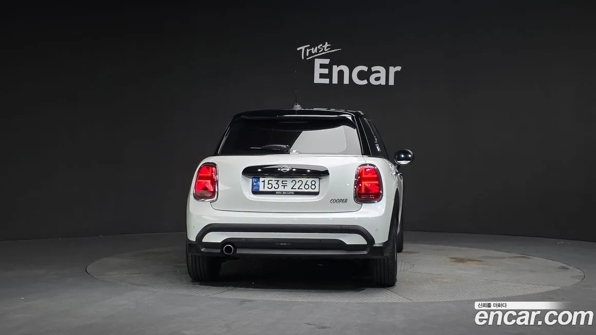 Mini Cooper 2023 из KR, фото 3