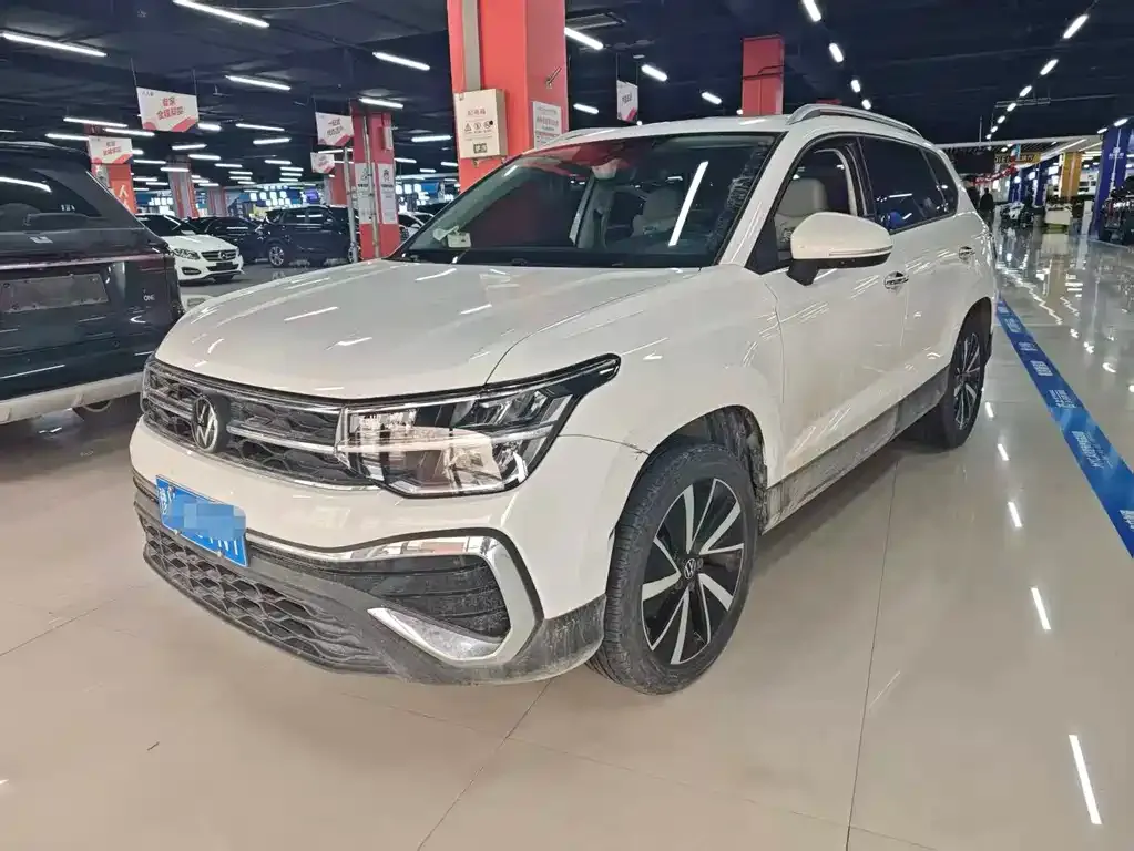 Volkswagen Tharu 2024 из CN, фото 1