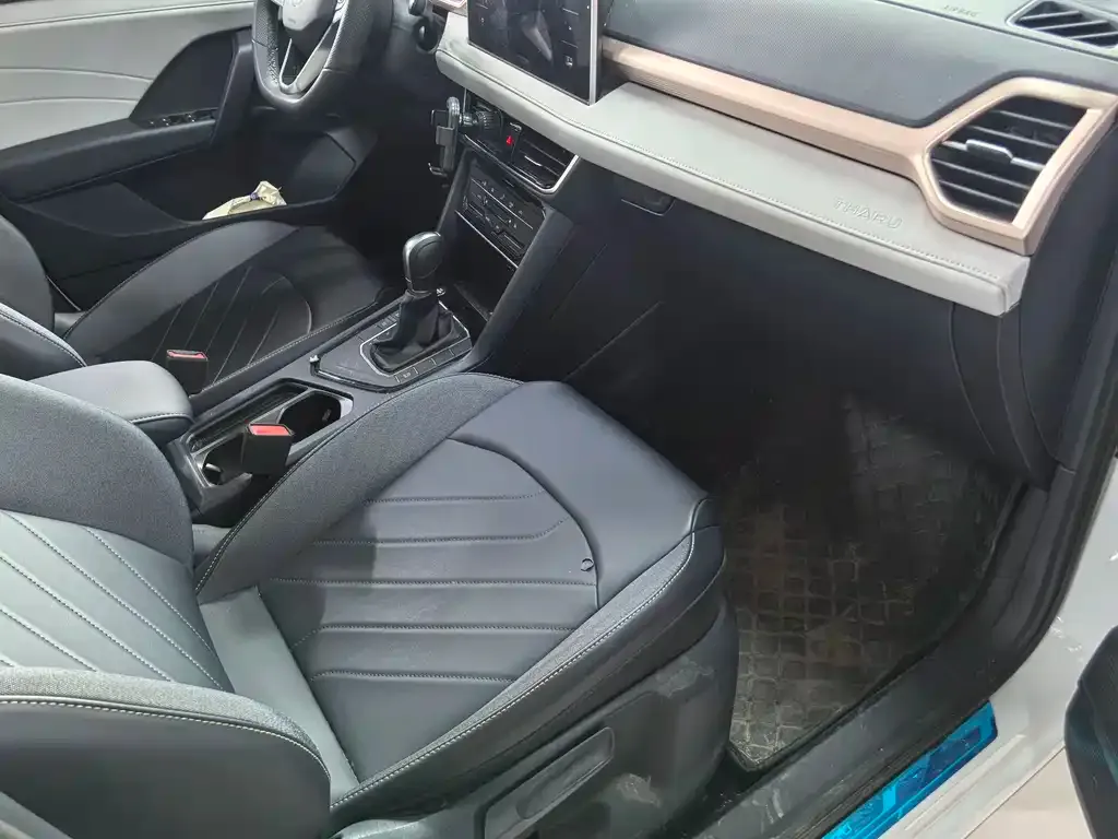 Volkswagen Tharu 2024 из CN, фото 3