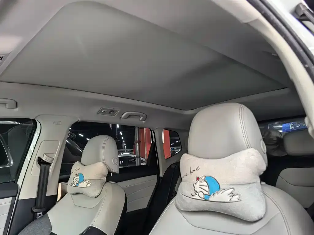 Volkswagen Tharu 2024 из CN, фото 6