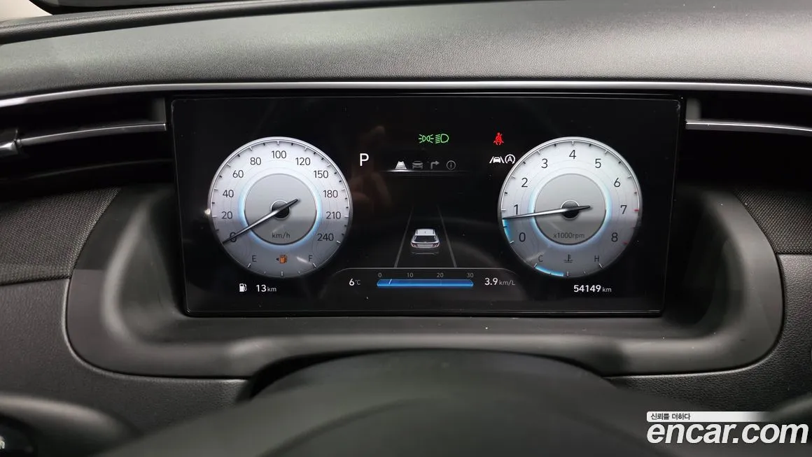 Hyundai Tucson — фото 9