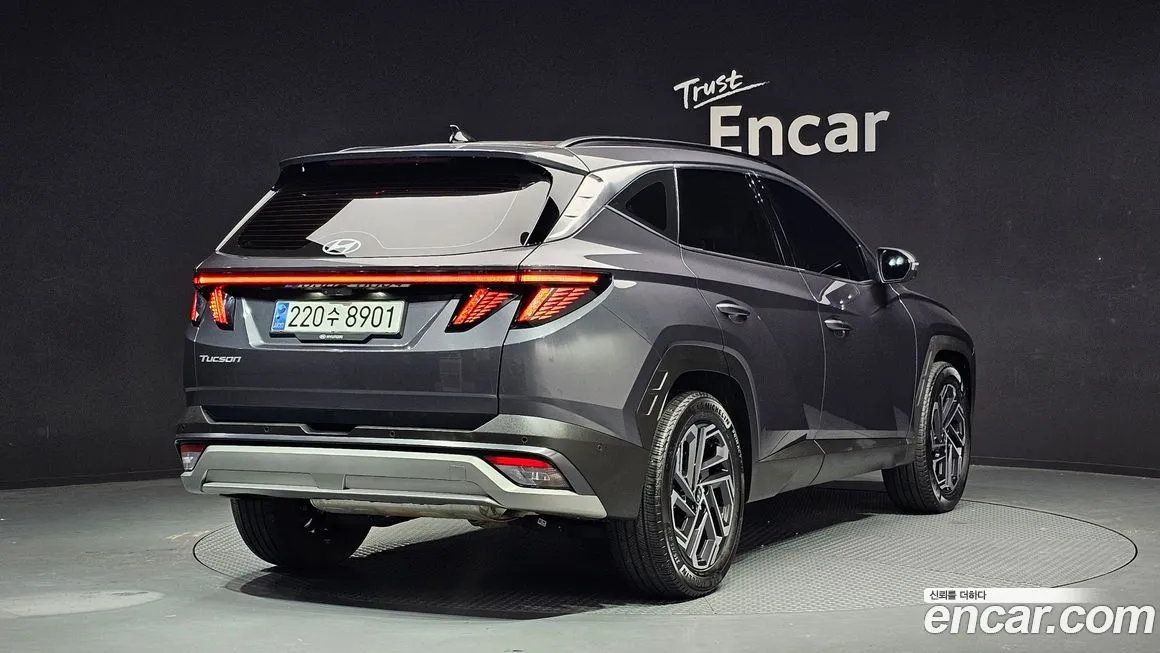Hyundai Tucson — фото 7