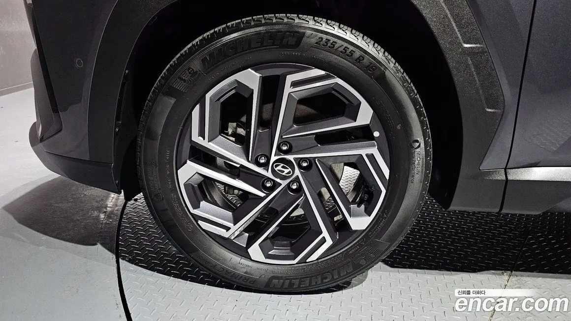 Hyundai Tucson — фото 6