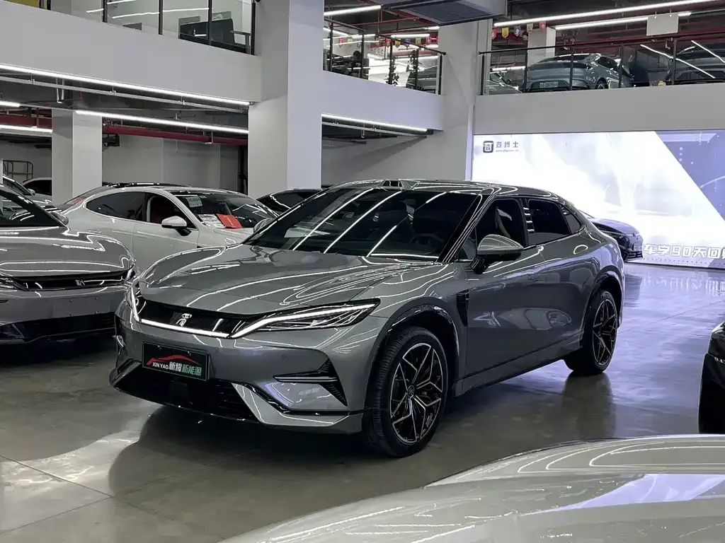 BYD L EV 2025 из CN, фото 1