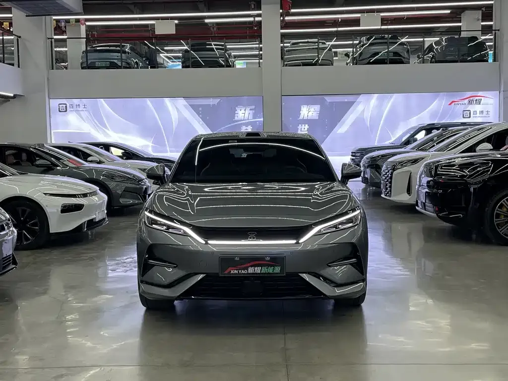 BYD L EV 2025 из CN, фото 3