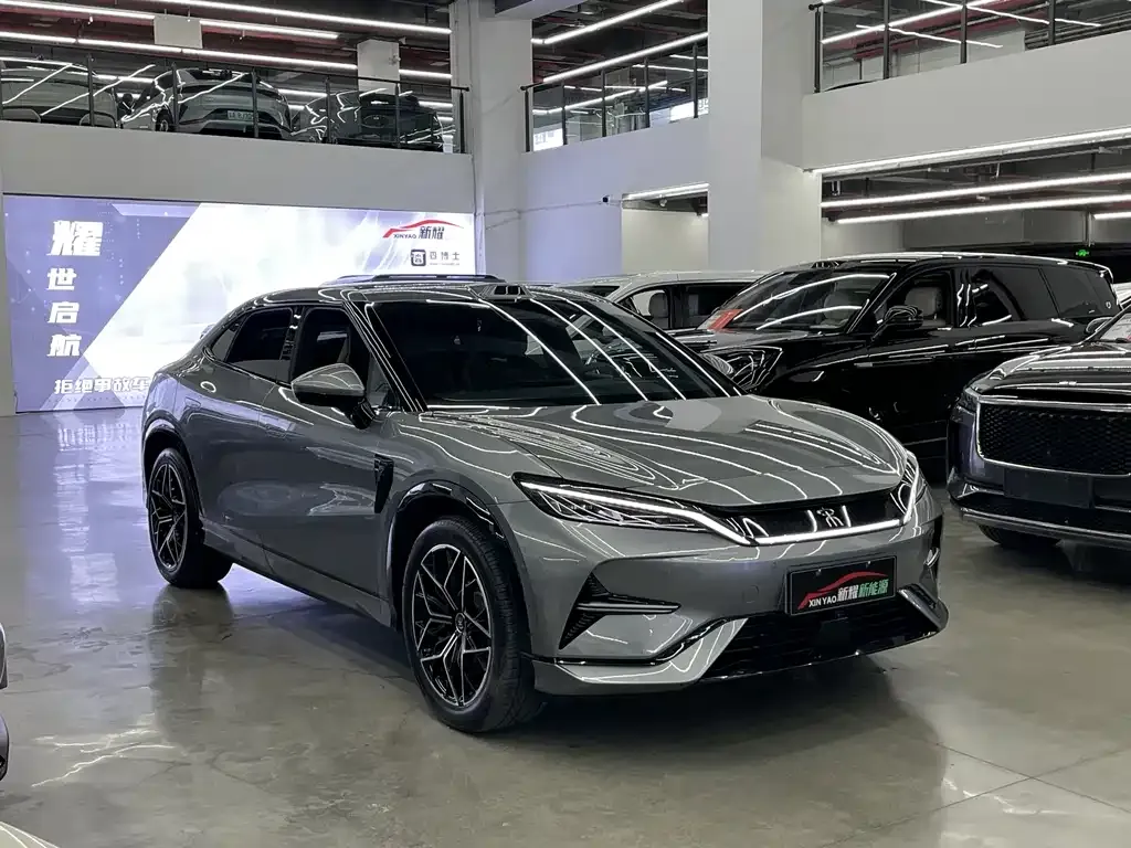 BYD L EV 2025 из CN, фото 5