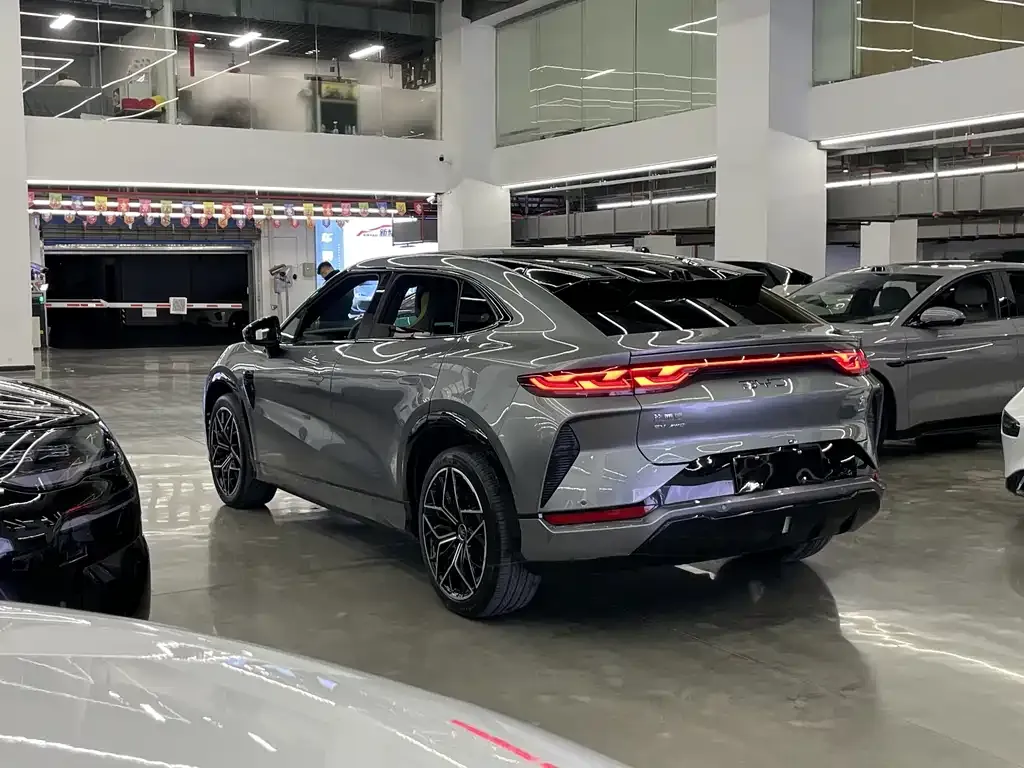 BYD L EV 2025 из CN, фото 4