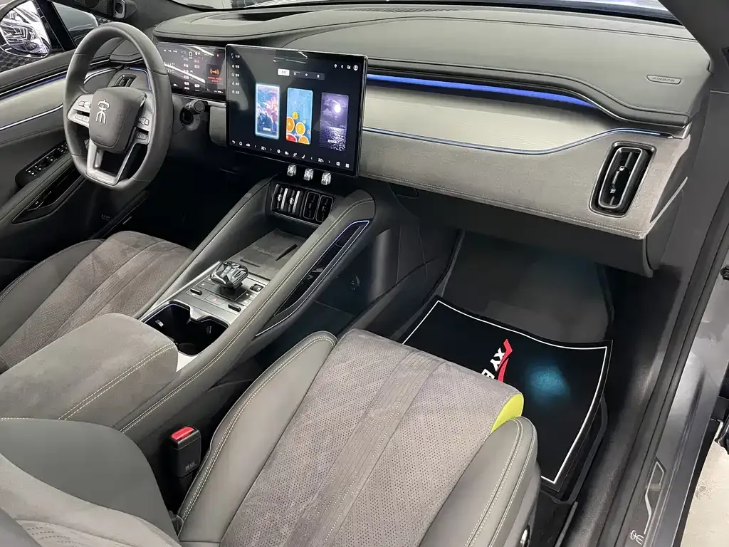 BYD L EV 2025 из CN, фото 8