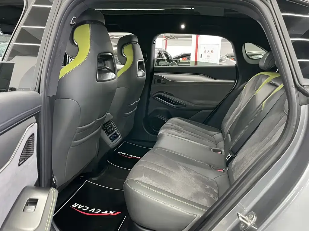 BYD L EV 2025 из CN, фото 9