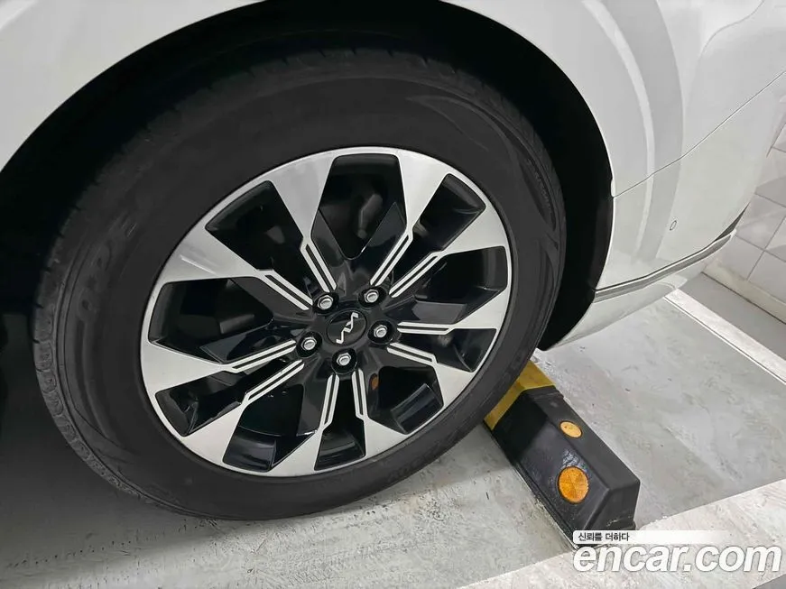 Kia Carnival — фото 10