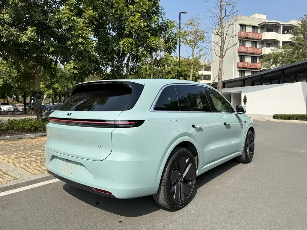 Li Auto L6 2025 из CN, фото 8