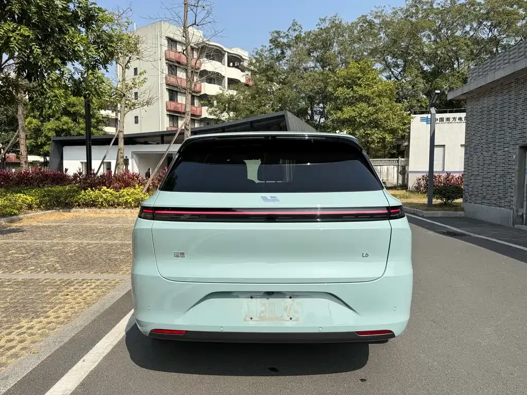 Li Auto L6 2025 из CN, фото 7