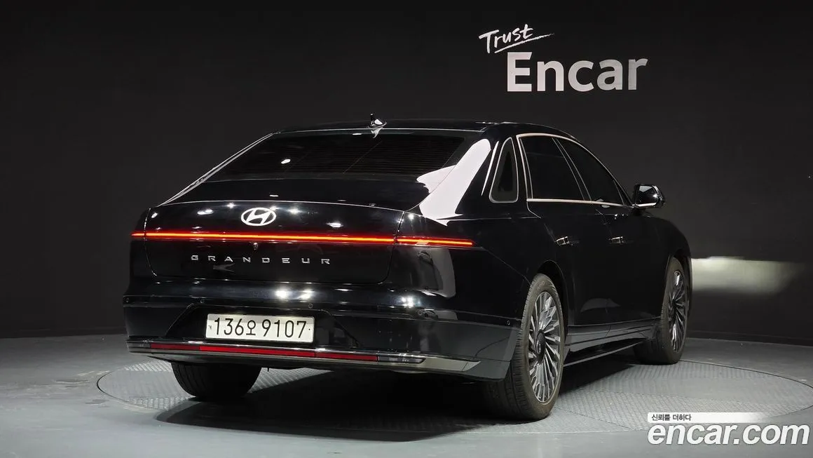 Hyundai Grandeur — фото 10