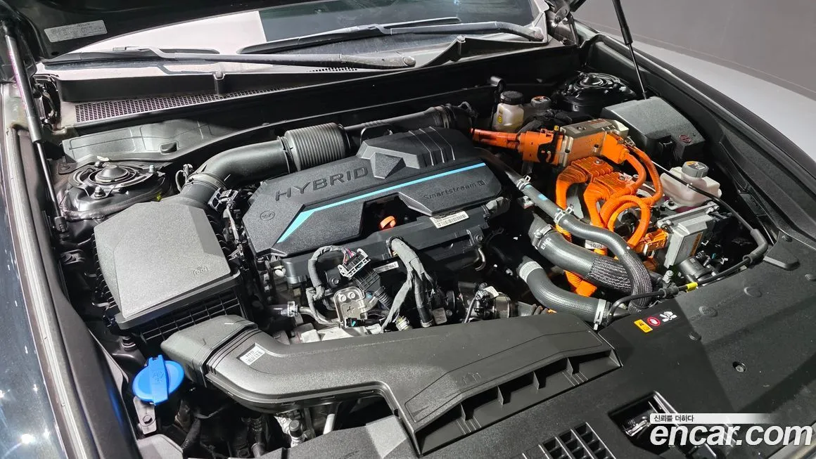 Hyundai Grandeur — фото 9
