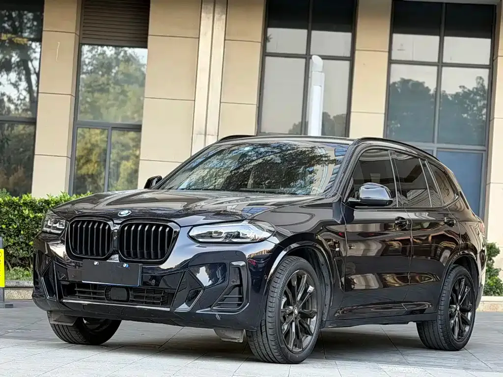 BMW X3 2022 из CN, фото 1