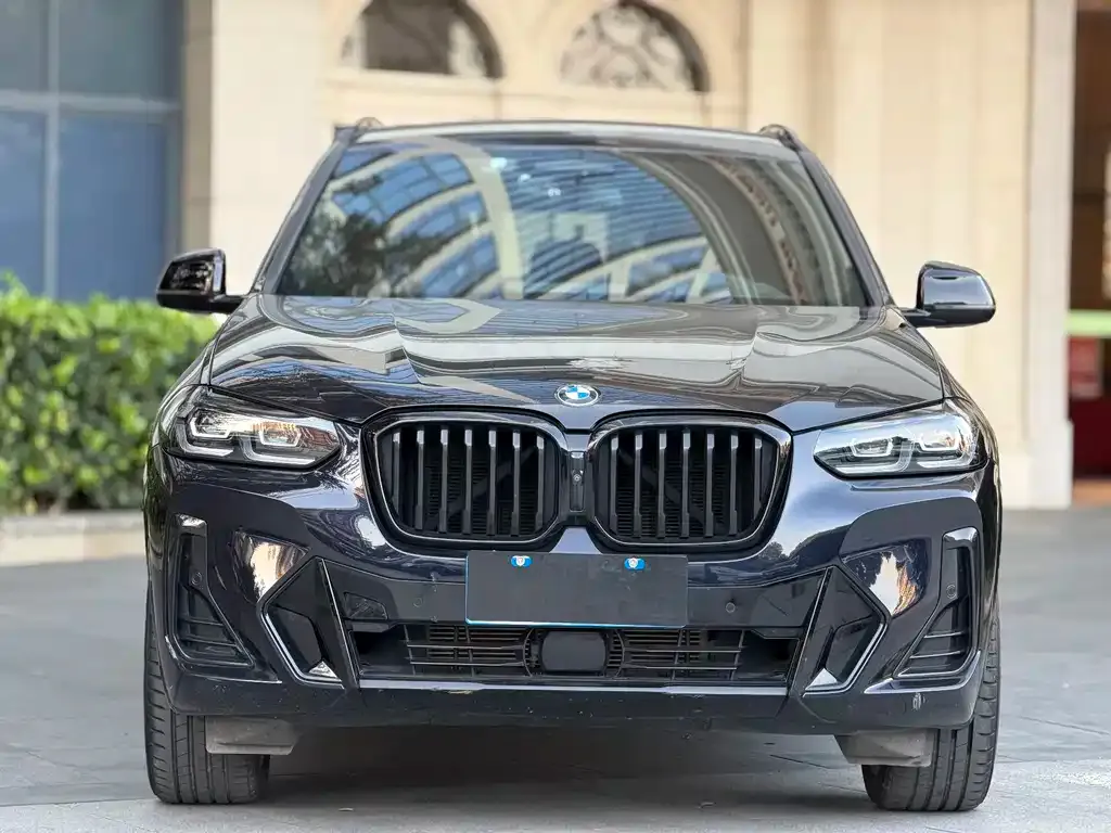BMW X3 2022 из CN, фото 5